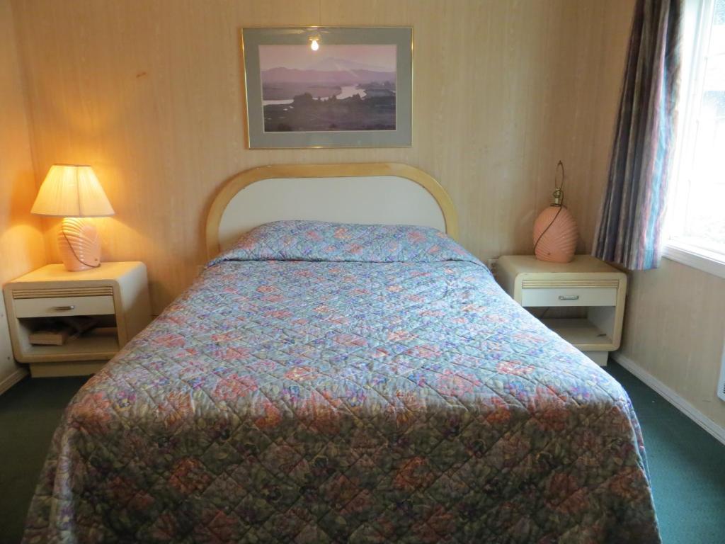 Madison Suites Motel Портланд Стая снимка